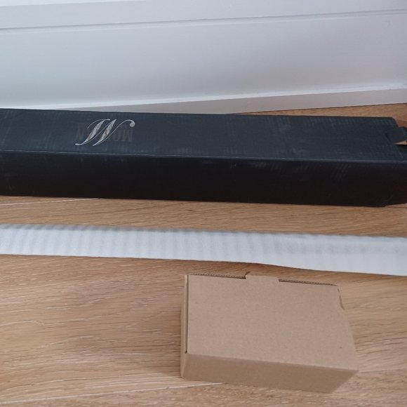24" Towel Bar - new in box. - Picture 3 of 5